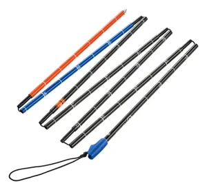 Ortovox Carbon 240 Superlight Lavine Sonde (Sort)