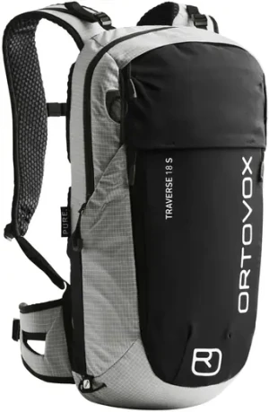 Ortovox Traverse Pure 18 S Skirygsæk (Grey Marble)
