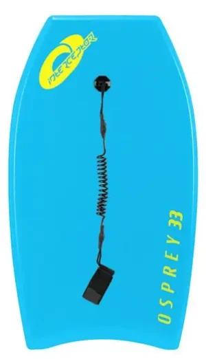 Osprey Surf Interceptor 94 Bodyboard (Blau)