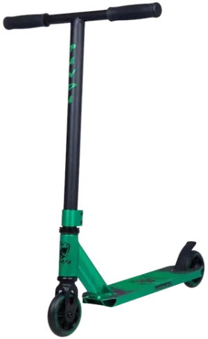 Panda Cub Stunt Scooter (Grün)