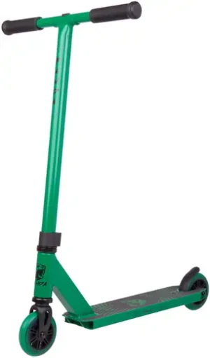 Panda Nubi Stunt Scooter Kinder (Grün)
