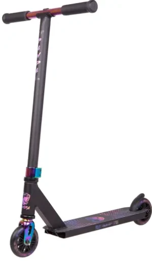 Panda Nubi Stunt Scooter Kinder (Schwarz)
