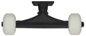 Pivot Combo Skateboard Achse (Matte Black)