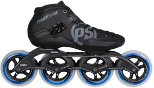 Powerslide Final 110 Inline Speed Skates (Sort)