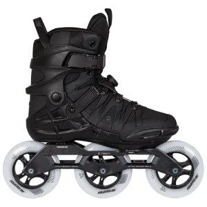 Powerslide Phuzion Argon 110 KPU PDS Inline Skates (Schwarz)