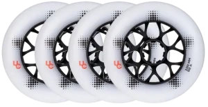 Undercover Team Pro skate rollen 4 Stk. (100mm)