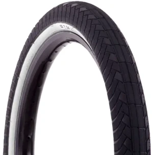 Premium CK 20'' BMX Reifen (Schwarz/Weiß)