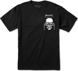 Primitive Megadeth Dirty P Chains T-Shirt (Black)