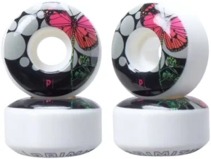Primitive Signature 101A Skateboard Rollen 4 Stk. (52mm - Rodriguez Cycles)