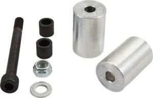 Proto Deck End Kit (Sølv)