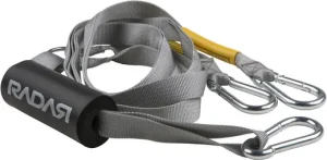 Radar Skis Radar Water Ski Boat Tow Harness (Sølv)
