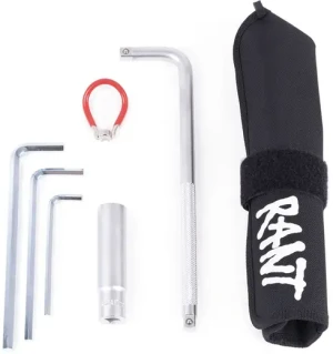 Rant Essential BMX Tool Kit (Schwarz)