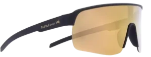 Red Bull Spect Dakota Sonnenbrille (Schwarz/Braun/Gold)