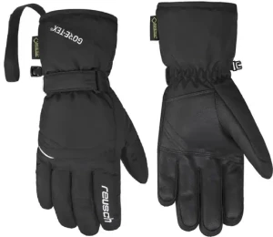 Reusch Stefano GTX Ski Handschuhe (Schwarz)