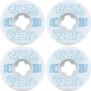 Ricta Framework Sparx 99A Skateboard Hjul 4-Pak (51mm - Blå)