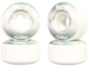 Ricta Geo Naturals Skateboard Rollen 4 Stk. (54mm - Mccoy Slim)