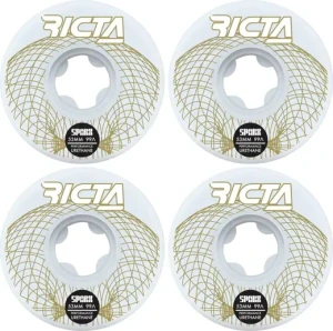 Ricta Wireframe Sparx 99A Skateboard Hjul 4-Pak (53mm - 99a)