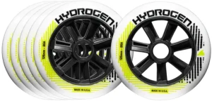 Rollerblade Hydrogen Inliner Hjul (125mm - 6-pack)