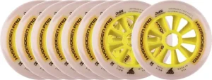 Rollerblade Hydrogen Pro Inline Hjul 8-Pak (100mm)