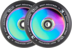 Root Industries Root Air 110mm Hjul Til Løbehjul 2-Pak (Neochrome)
