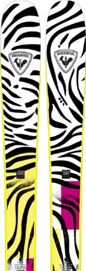 Rossignol Savage Free Sci All Mountain (Marrone) taglia 164cm