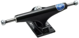 Royal Trucks Royal Skateboard Truck (Blacks)