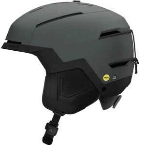 Salomon Arcane Prime Mips Casco Sci (Ebony) taglia S