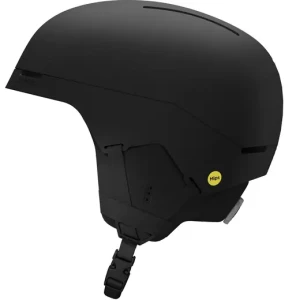 Salomon Brigade Index Mips Casco Sci (Black) taglia S