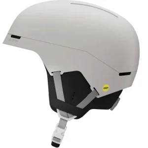 Salomon Brigade Index Mips Casco Sci (Grey Violet) taglia S