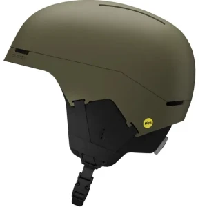 Salomon Brigade Index Mips Casco Sci (Olive Night) taglia L
