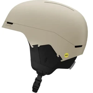 Salomon Brigade Index Mips Casco Sci (Rainy Day) taglia L