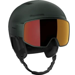 Salomon Driver Pro Sigma Mips Skihjelm (Green Gables)