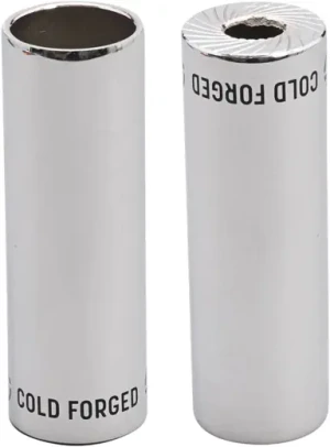 Salt AM Pro Stahl BMX Pegs (Chrome)