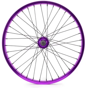 Salt Everest 20" BMX Forhjul (Lilac)