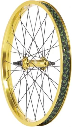 Salt Everest 20" BMX Rad Vorne (Gold)