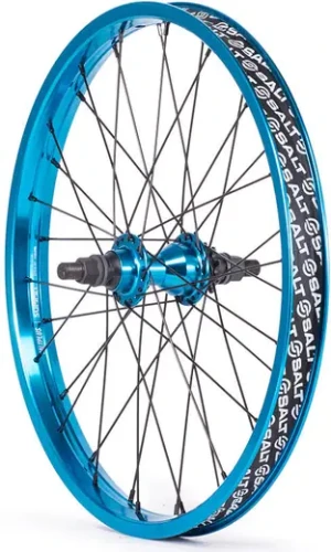 Salt Everest 20" Kassette BMX Baghjul (Blå)