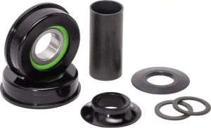 Salt Plus Echo US BMX Tretlager (Schwarz)
