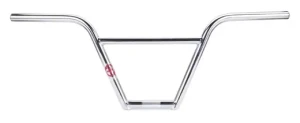 Salt Plus HQ 4-Piece BMX Styr (Chrome)