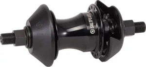 Salt Plus Vertex Freecoaster BMX Nav (Sort - Right hand drive)