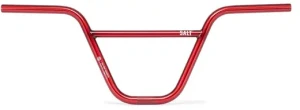 Salt Pro BMX Lenker (Translucent Red)