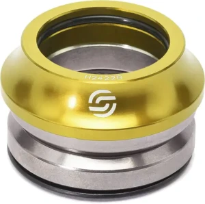 Salt Pro Integrated Steuersatz (Gold)