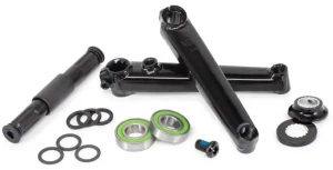 Salt Revo Freestyle BMX Crank (Sort)