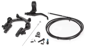Salt Rookie BMX U-Bremse Set (Schwarz - Links)