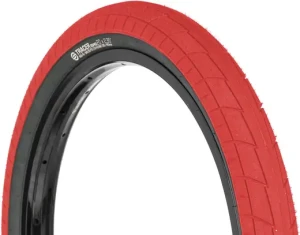 Salt Tracer BMX Reifen (Rot)