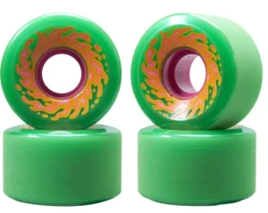 Slime Balls OG Slime Rollen 4 Stk. (54.5mm - Grün/Pink)