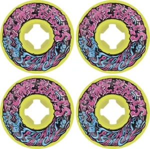 Slime Balls Vomits Rollen 4 Stk. (54mm - Mini 97a)