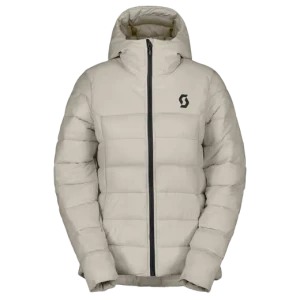 Scott Insuloft Warm Dame Ski Jakke (Dust White)