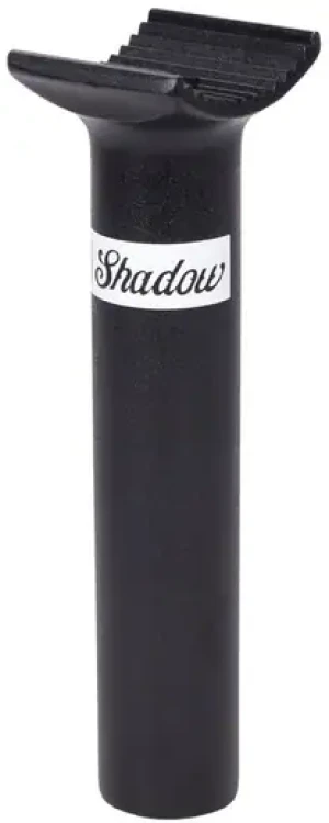 Shadow Pivotal BMX Sattelstütze (Schwarz)
