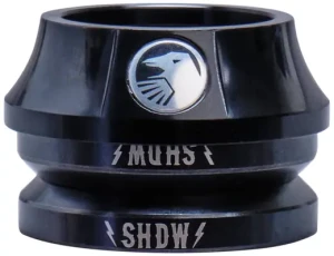 Shadow Stacked Steuersatz (Schwarz)