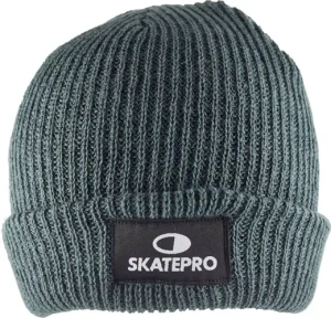 SkatePro Skate Mütze (Grigio)